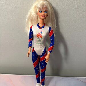 1996 Atlanta Olympics Barbie